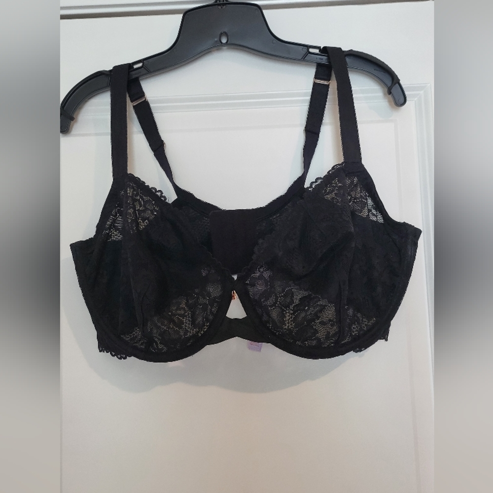 Extended Size Bra